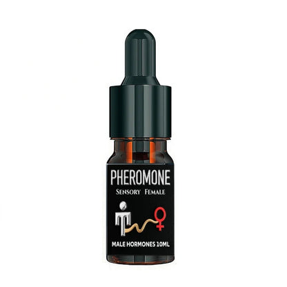 Young Couple Pheromone Essential Oil Love Spell Fragrance Irresistible Attraction Enhance Romance Emotional Connection Perfume
