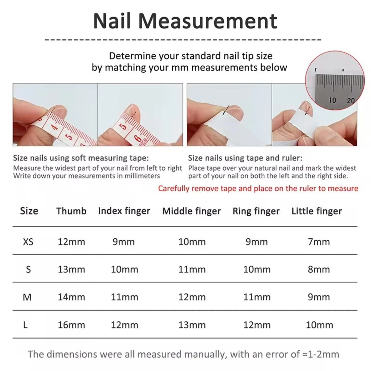 10pcs French Almond Press on Nails Flower False Nails Wearable Stick-on Nails Fake Nail Uñas Postizas Mujer Накладные Ногти 네일팁