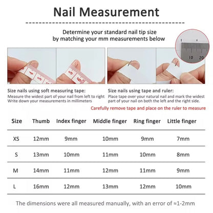 10pcs French Almond Press on Nails Flower False Nails Wearable Stick-on Nails Fake Nail Uñas Postizas Mujer Накладные Ногти 네일팁