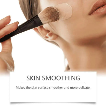 Foundation Color Changing Makeup Base Nude Face Full Cover Matte Concealer Long Lasting Make Up Liquid Foundation Cream 30ml