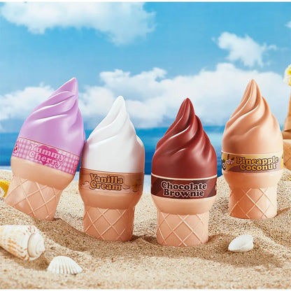 Ice Cream Cute Perfume Brand Long-lasting Eau De Toilette Floral Fruity Citrus Rose Charming Sweet Fragrance Women Body Spray