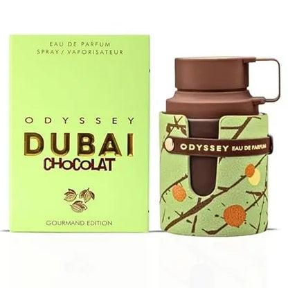 Armaf Odyssey Eau De Parfum Spray Long-Lasting Fragrance for Unisex 100ML Neutral Perfume Cologne Natural Perfume Pheromone