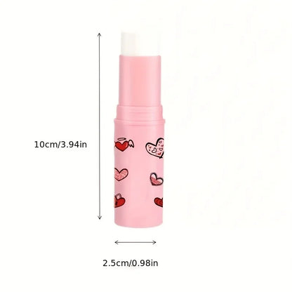Waterproof Invisible Pore Primer Stick - Oil-Control, Smooth Fine Lines, and Isolation Makeup Base
