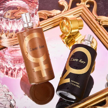 Men's Pheromone Perfume, Lasting Fragrance, Natural And Fresh, Elegant And Charm, Unleash Passion For Dating, Attracting Women