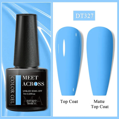 Milky White Nail Extension Gel Clear Nude Building UV Gel For Nails Finger Extensions Form Tips French Nails Manicure Nail Art