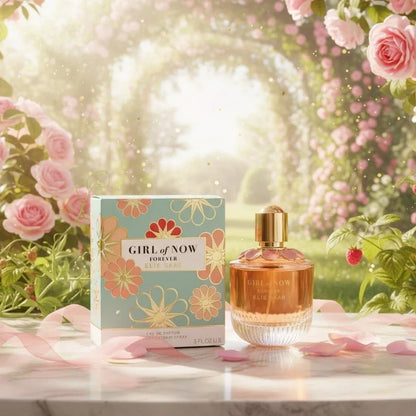 90ml Women Perfume Long Lasting Sweet Fresh Floral Fruity Fragrance Elegant Feminine Soft Alluring Scent Perfect for Daily Use