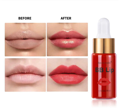 BB Lips Ampoule Serum Starter Set - Semi-Permanent Lip Tint Kit