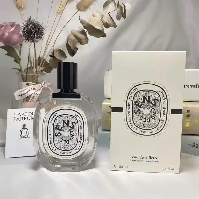 75ML-100ML High Quality Perfume Women Lasting Fragrance Spray 50ml Parfums Dames Plant Floral Scent Pheromone Perfumes