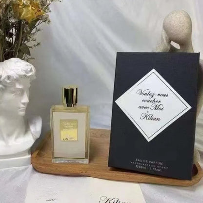 Unique Niche Perfume 50ml Woman Perfume Long Lasting Elegant Luxury Perfume Fresh Oriental Woody Floral with Eight Variants
