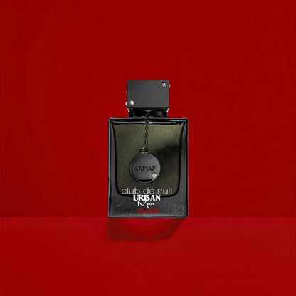 Armaf Club De Nuit Urban Man Elixir Men's perfume spray, 3.6oz Halloween, Christmas gifts