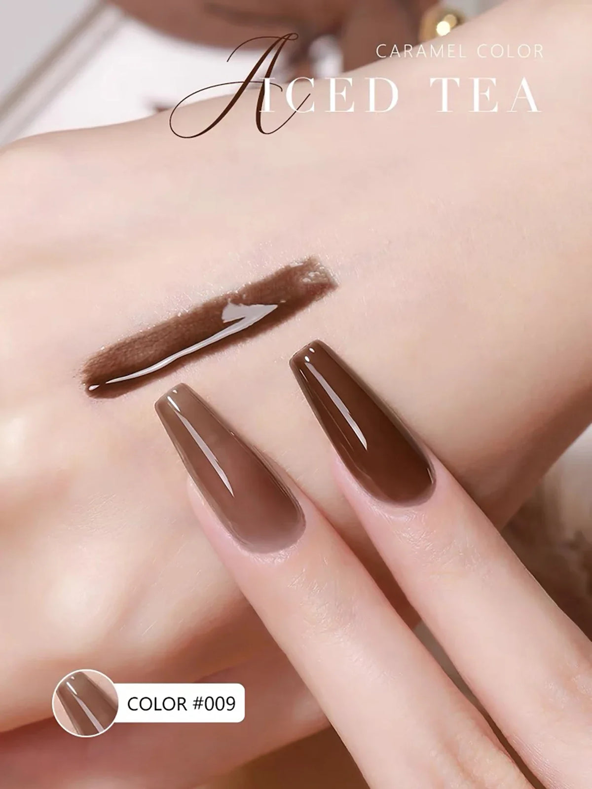 MIANEL  12ML Japanese Style Fairy Gel Nail Polish White Pink Nude Color Ice Clear Nail Polish Pink Nails Summer Nails 1-24pcs