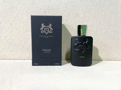 125ML Fruity Perfumes Hot Cedar Mix-Oud-Wood Wood Luxury Fragrance Mens Cologne Fashion Large-Capacity Fragrance Man Cologne