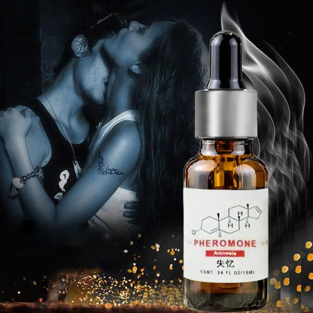 Strong Pheromone For Man To Attract Women Perfume Body Essential Sexually Stimulating Oil Long Lasting Androstenone Sexy Perfume