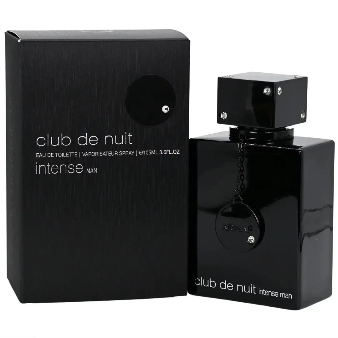 Club De Nuit Intense (Limited Edition) by Armaf cologne men Pure Parfum 3.6 oz New in Box