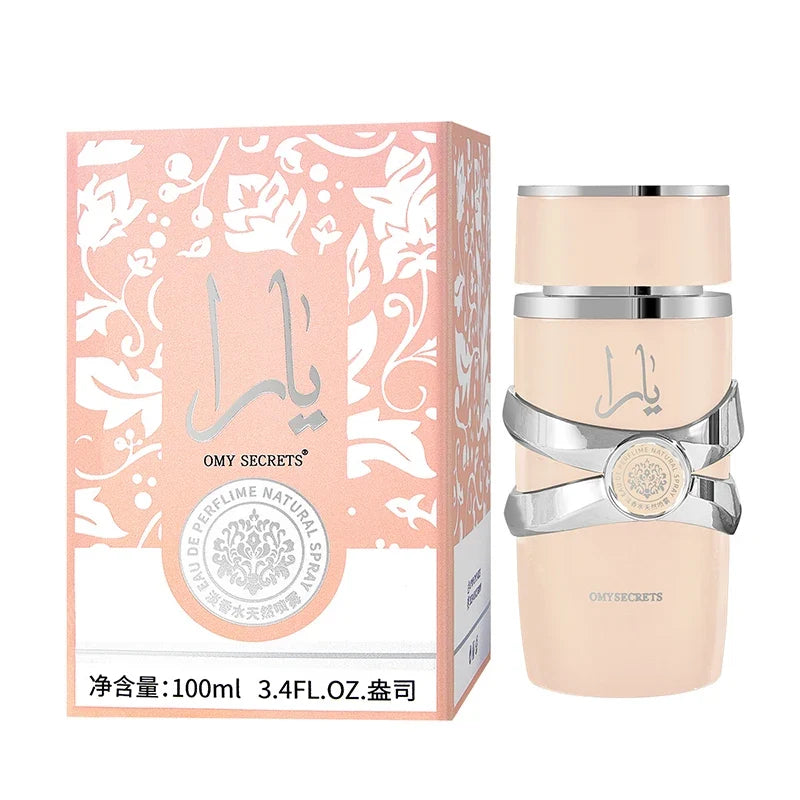 Brand Arabian Perfume For Women Luxury Unisex Last Fragrance Essential Oil Dubai Eau De Toilette Date Parfum Home Furnishings