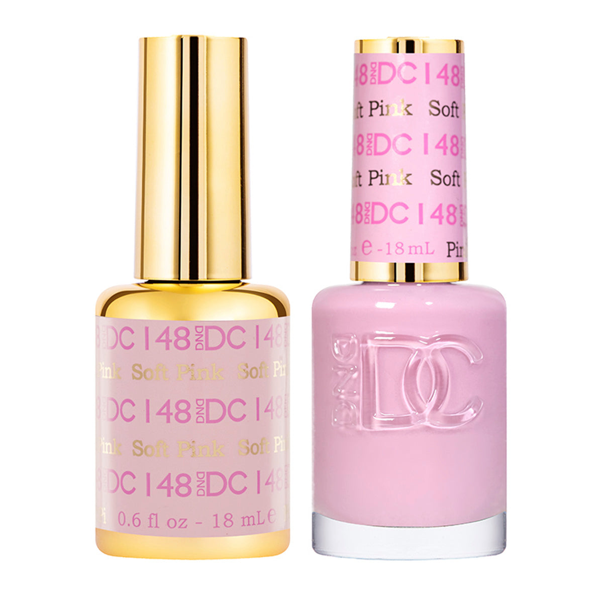 DC#148 DUO - SOFT PINK