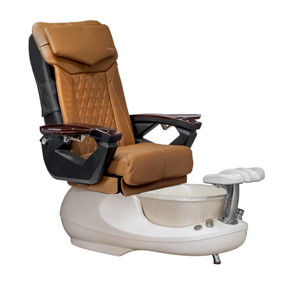 GSPA-F PEDICURE SPA WITH LX CHAIR TOP