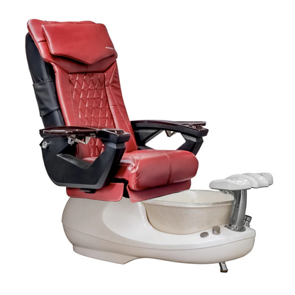 GSPA-F PEDICURE SPA WITH LX CHAIR TOP