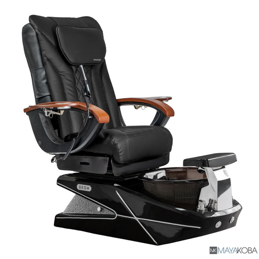 GEOM II PEDICURE SPA WITH EX-R CHAIR TOP
