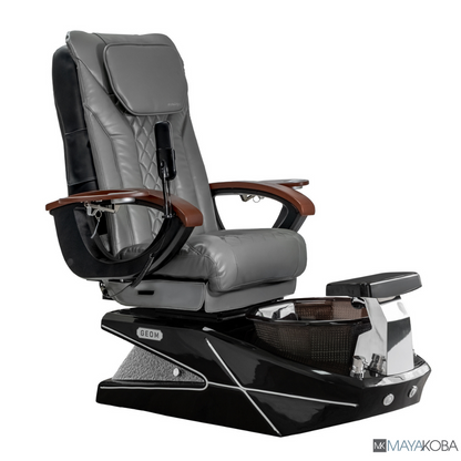 GEOM II PEDICURE SPA WITH EX-R CHAIR TOP