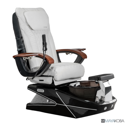 GEOM II PEDICURE SPA WITH EX-R CHAIR TOP