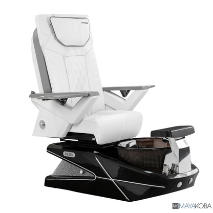 GEOM II PPEDICURE SPA WITH FX CHAIR TOP