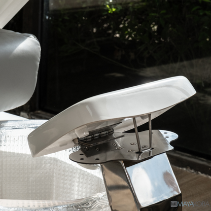 GEOM II PPEDICURE SPA WITH FX CHAIR TOP