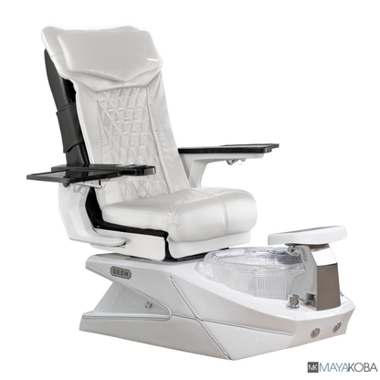 GEOM II PEDICURE SPA WITH DX CHAIR TOP