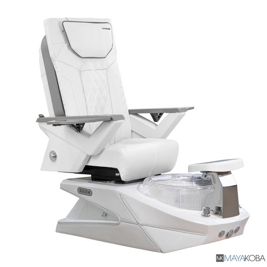 GEOM II PPEDICURE SPA WITH FX CHAIR TOP