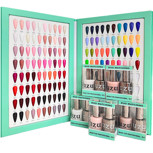 UZU Trio Collection 4-in-1 (128 Colors)