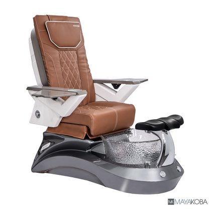 LOTUS II PEDICURE SPA WITH FX CHAIR TOP