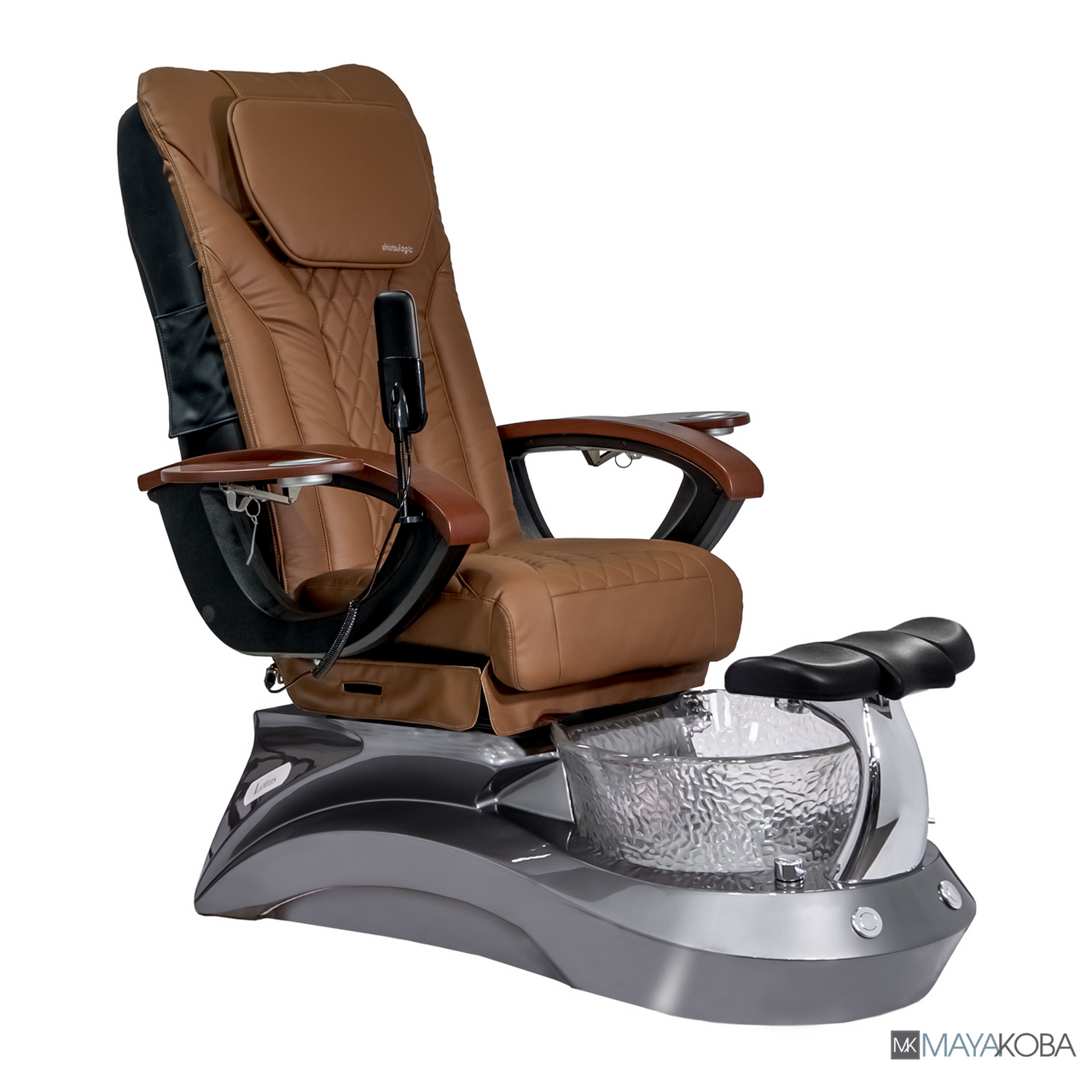 LOTUS II PEDICURE SPA WITH EX-R CHAIR TOP