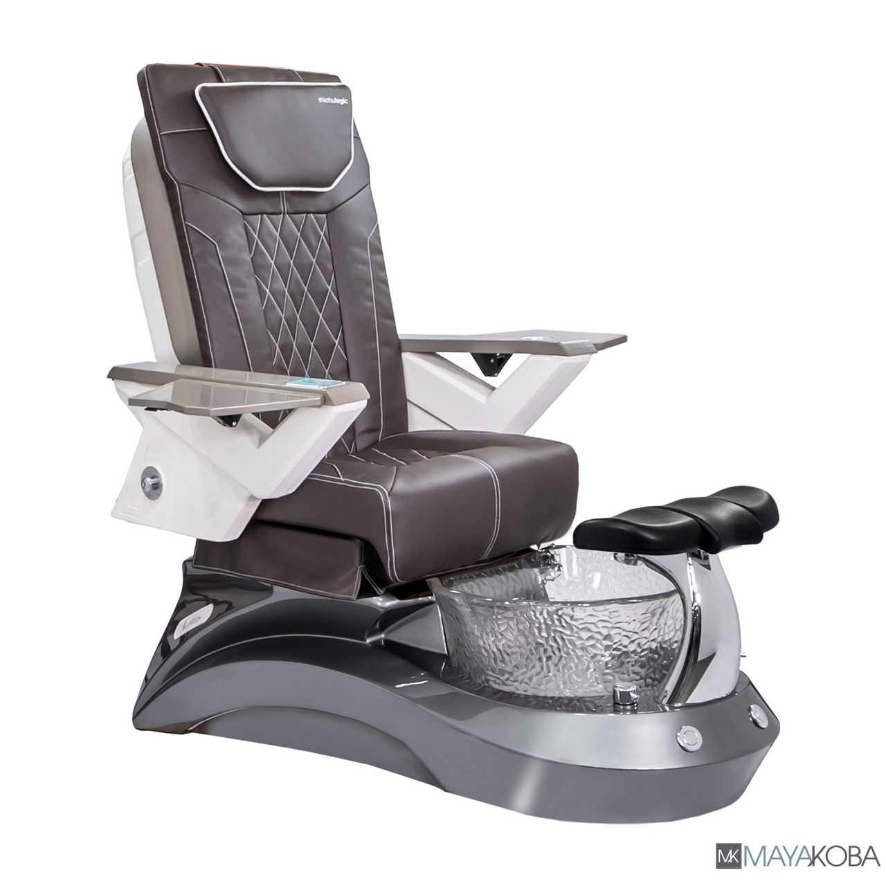 LOTUS II PEDICURE SPA WITH FX CHAIR TOP