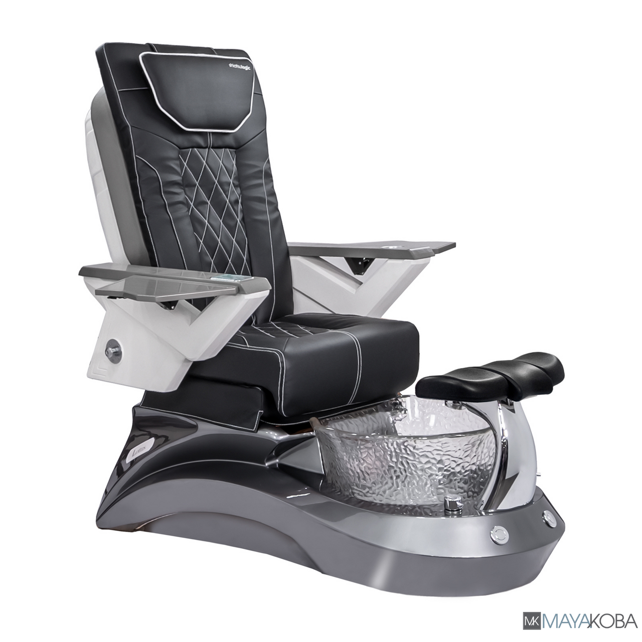 LOTUS II PEDICURE SPA WITH FX CHAIR TOP