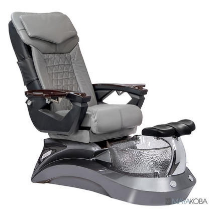 LOTUS II PEDICURE SPA WITH LX CHAIR TOP