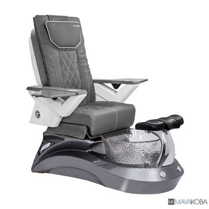 LOTUS II PEDICURE SPA WITH FX CHAIR TOP