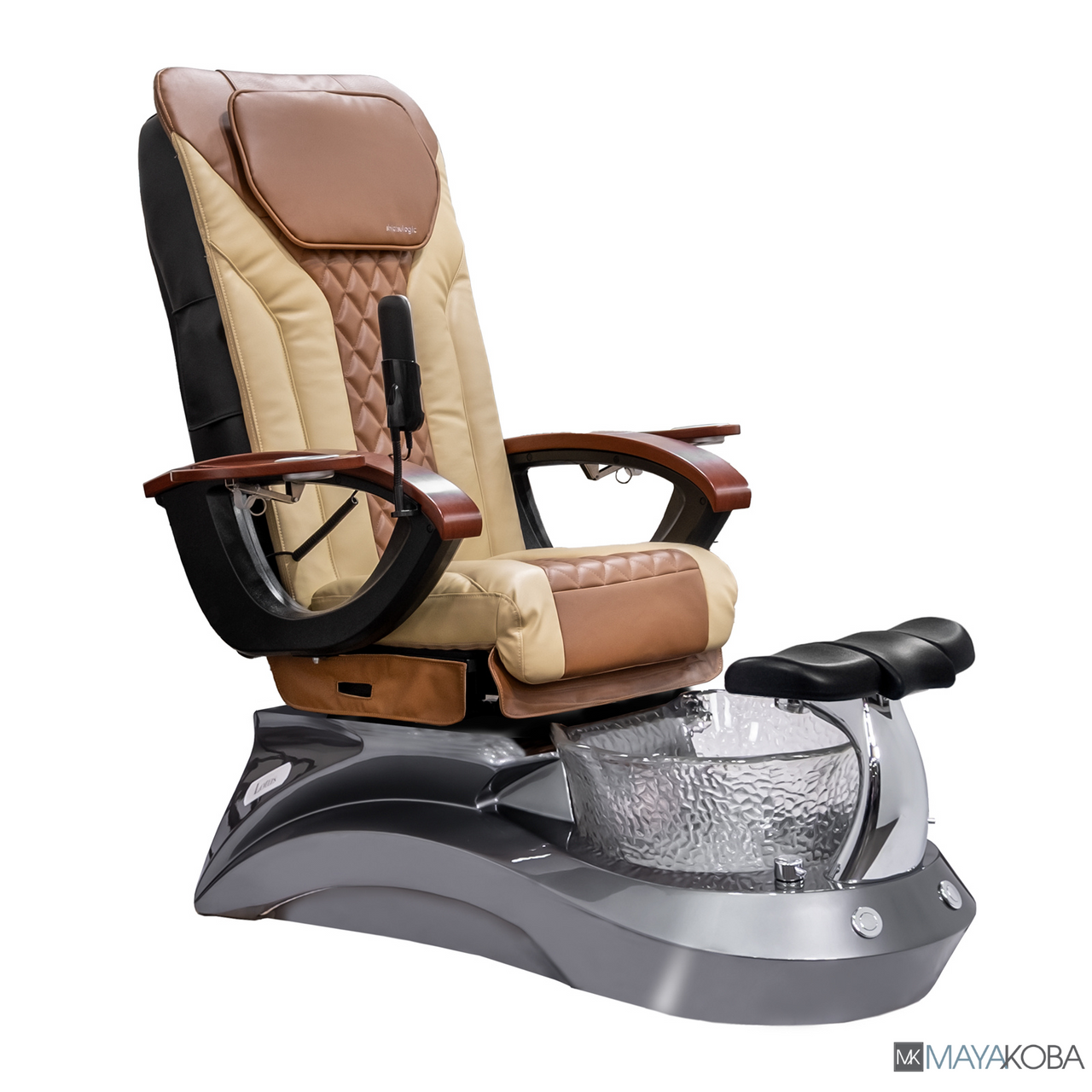 LOTUS II PEDICURE SPA WITH EX-R CHAIR TOP