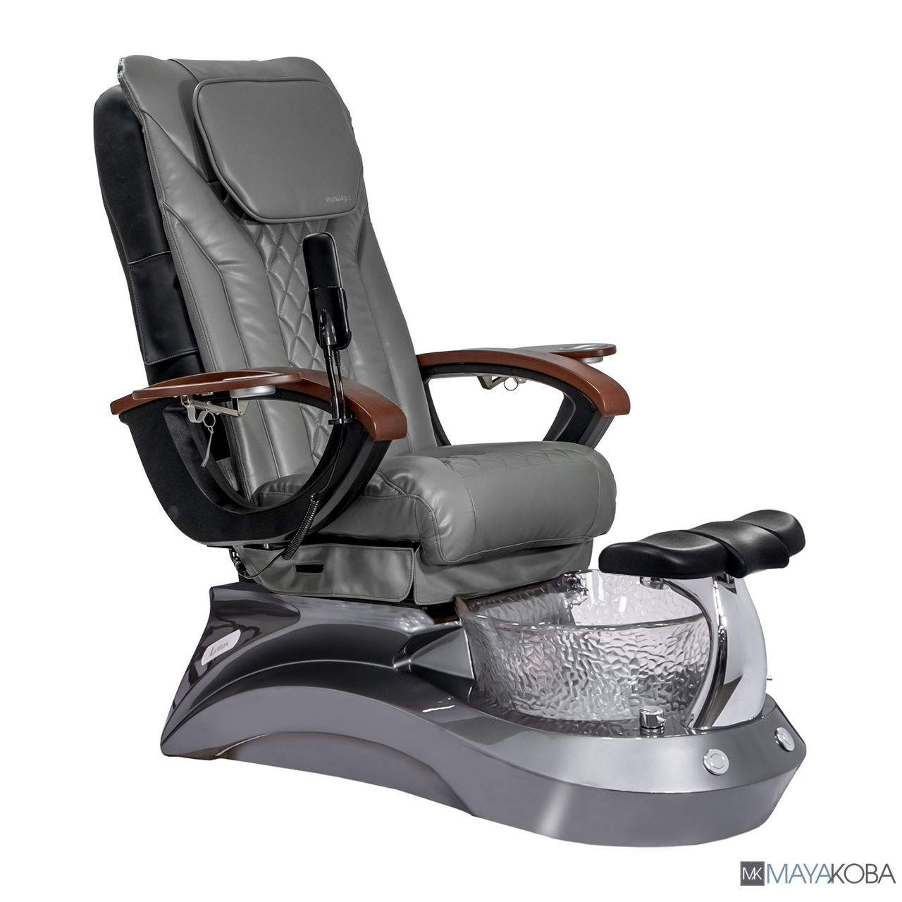 LOTUS II PEDICURE SPA WITH EX-R CHAIR TOP