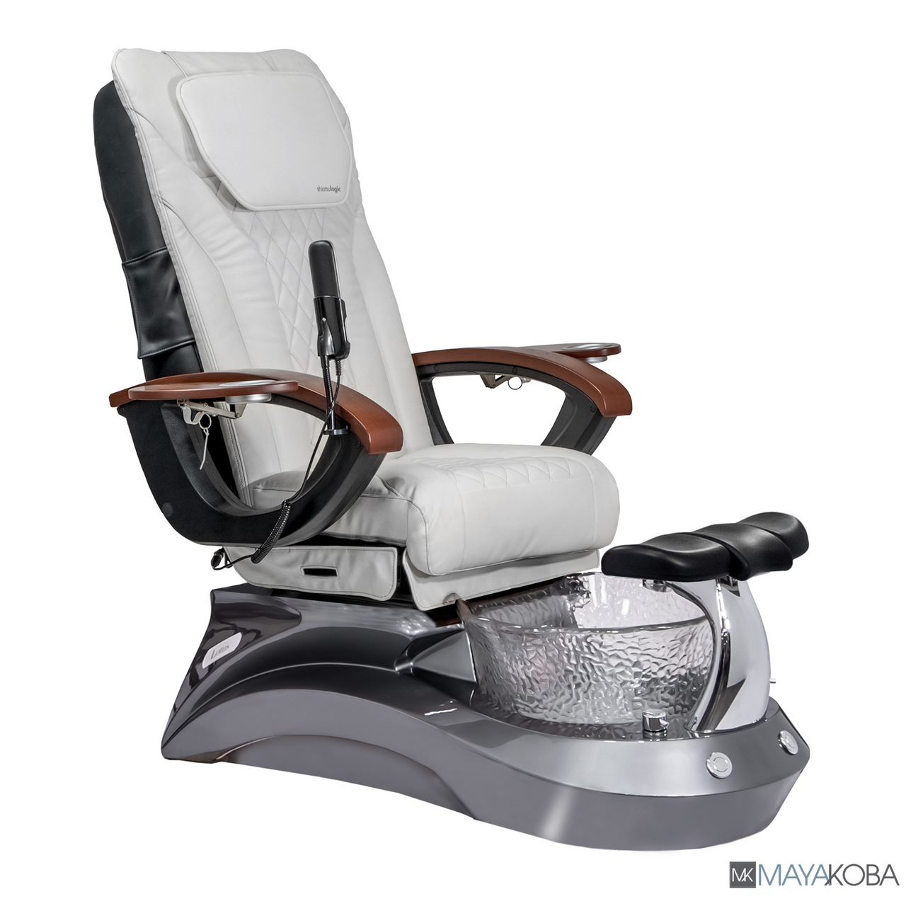 LOTUS II PEDICURE SPA WITH EX-R CHAIR TOP