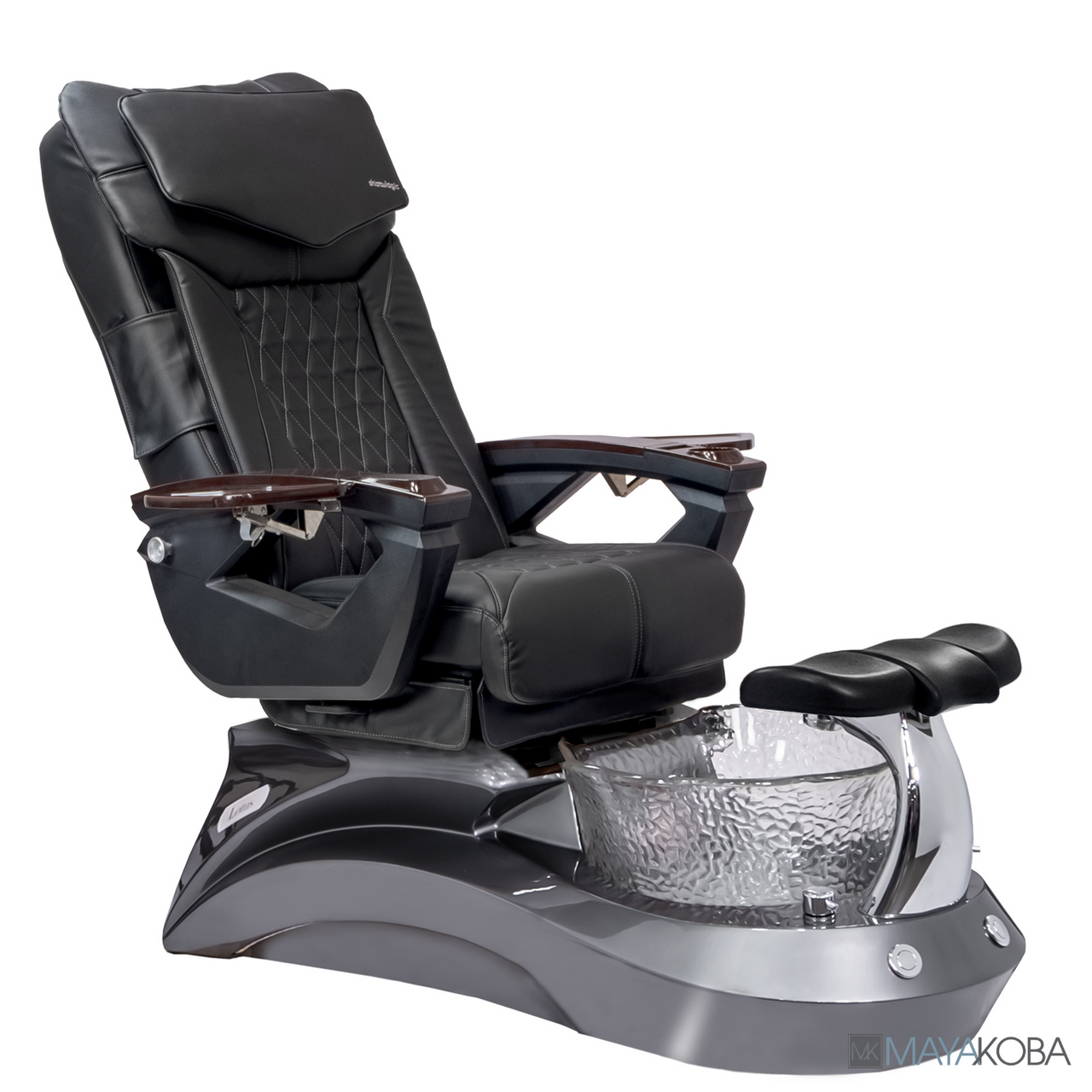 LOTUS II PEDICURE SPA WITH LX CHAIR TOP
