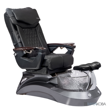 LOTUS II PEDICURE SPA WITH LX CHAIR TOP