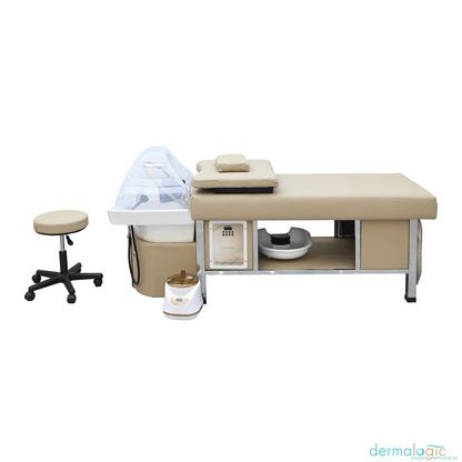 METRO HEAD SPA & STEAM THERAPY TREATMENT BED