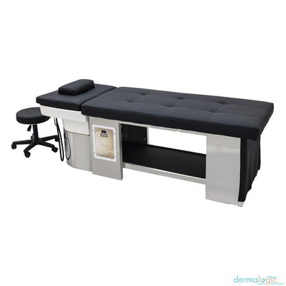 KENZO HEAD SPA & STEAM THERAPY TREATMENT BED