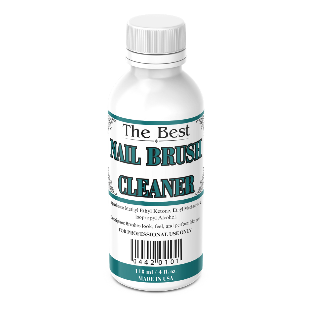 The Best Nail Brush Cleaner