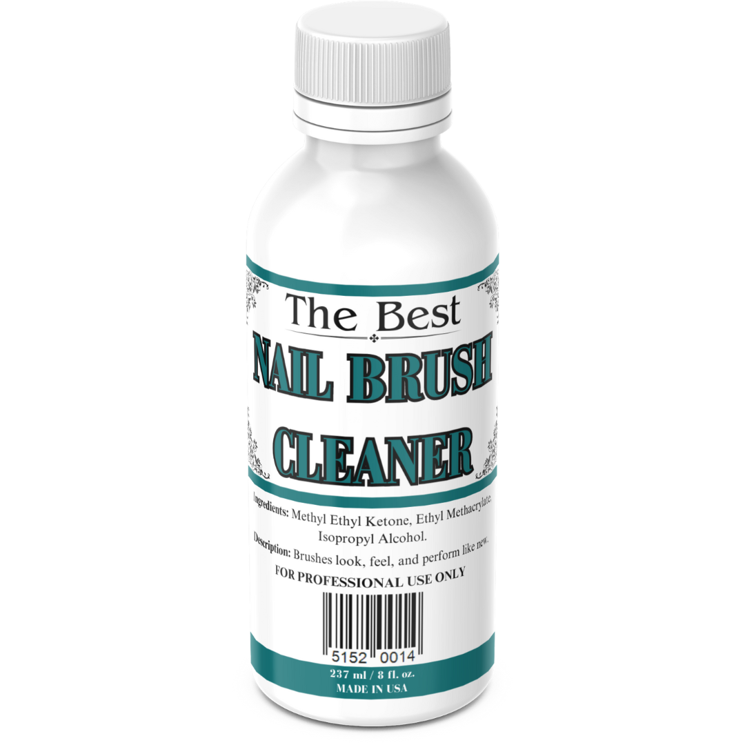 The Best Nail Brush Cleaner