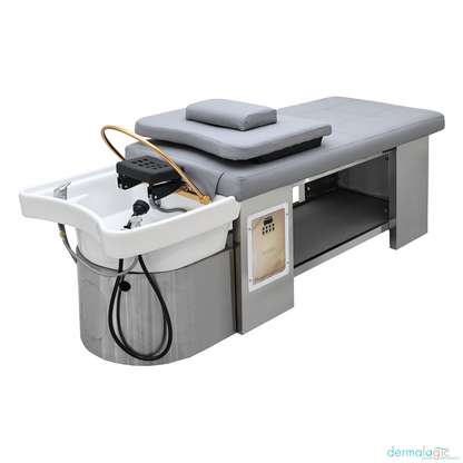 KENZO HEAD SPA & STEAM THERAPY TREATMENT BED