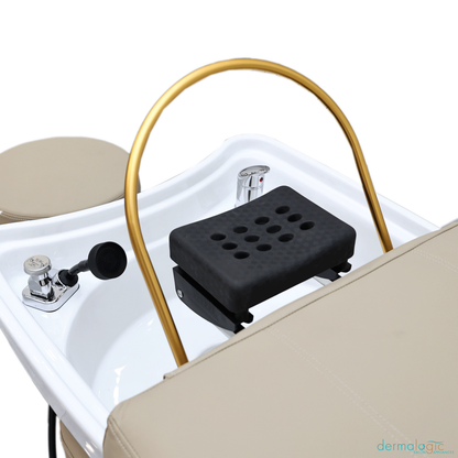 METRO HEAD SPA & STEAM THERAPY TREATMENT BED