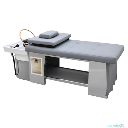 KENZO HEAD SPA & STEAM THERAPY TREATMENT BED