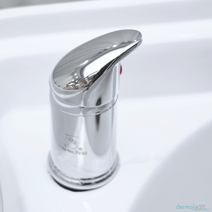 METRO HEAD SPA & STEAM THERAPY TREATMENT BED