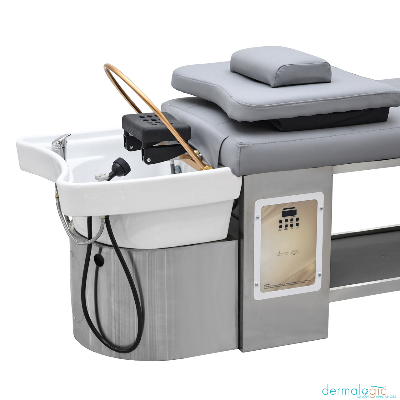 KENZO HEAD SPA & STEAM THERAPY TREATMENT BED